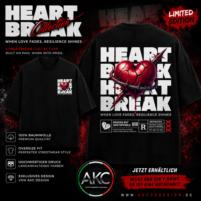 HEART BREAK – STREETWEAR COLLECTION