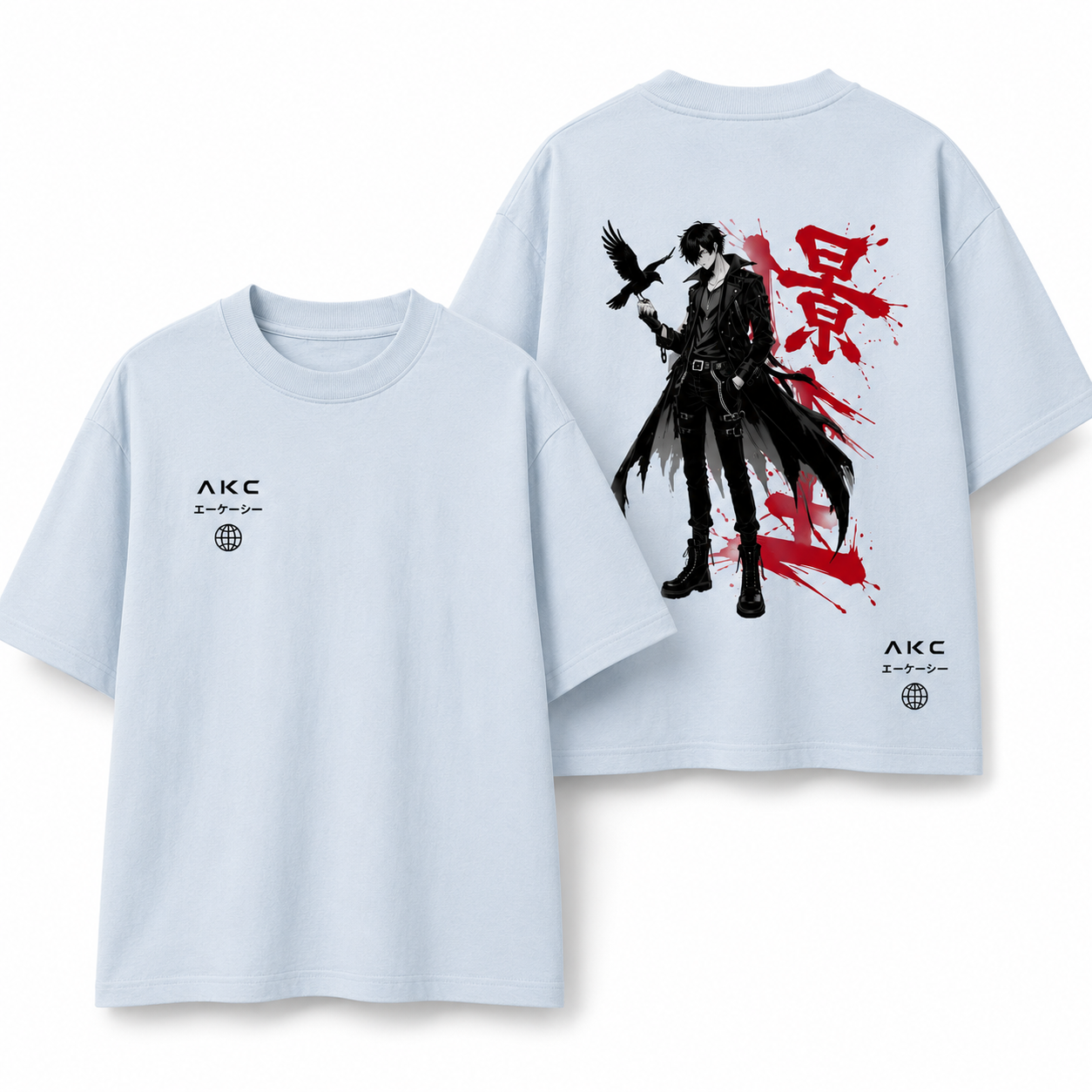 AKC Shadow King – Limited Anime Collection