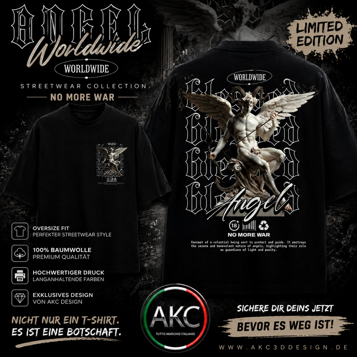 🖤 ANGEL WORLDWIDE – LIMITED EDITION 🖤
