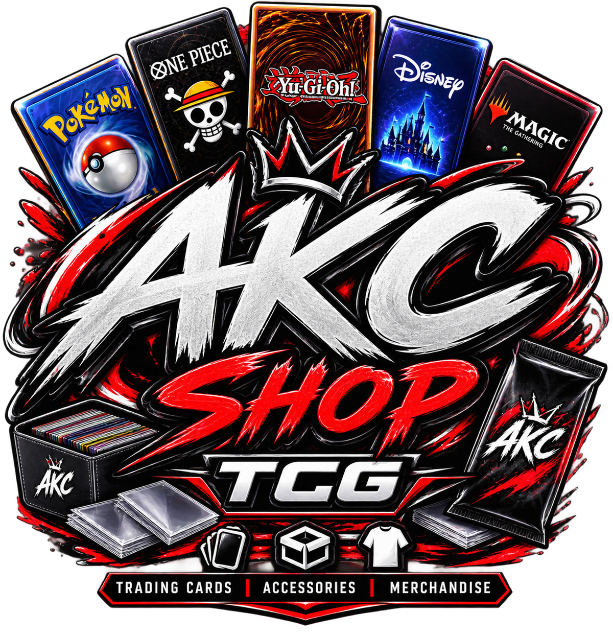 DEINE TCG-WELT